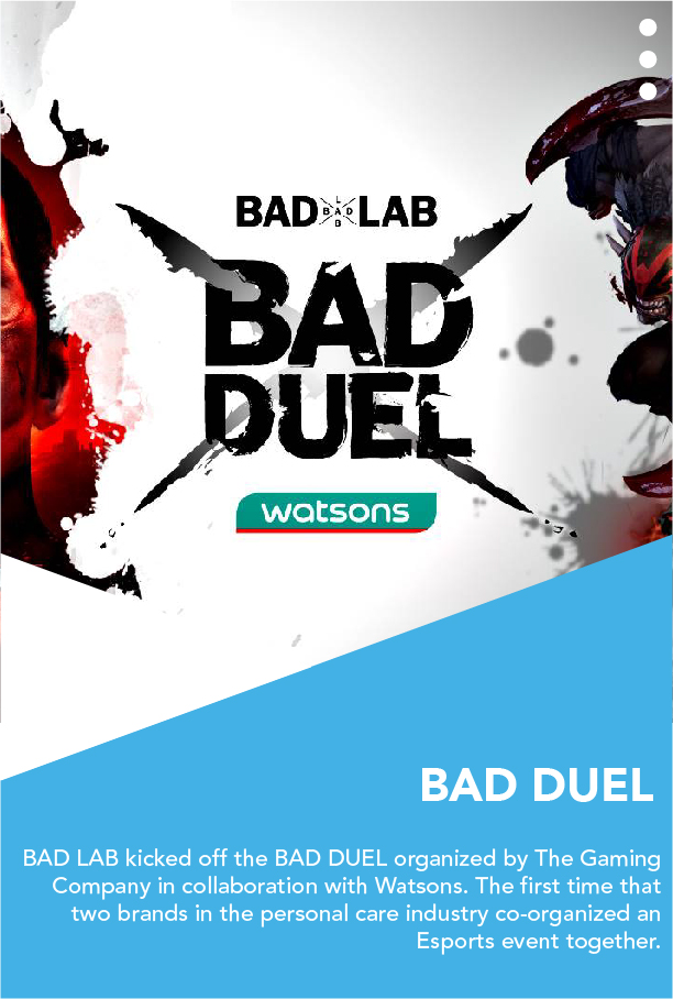 Bad Duel - The Gaming Company