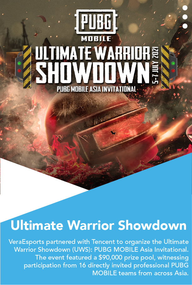 Ultimate Warrior Showdown