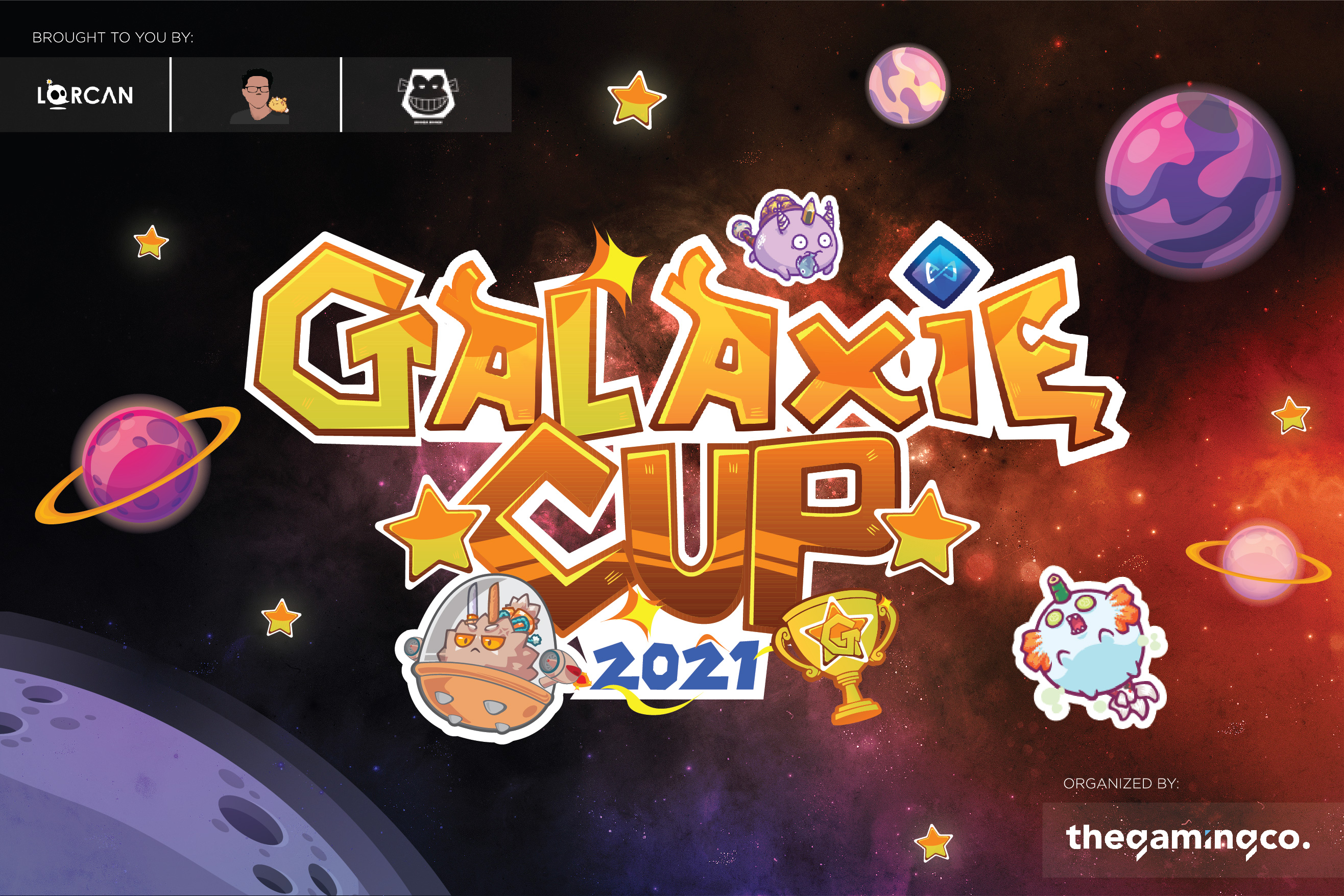 FTX GalAxie Cup - The Gaming Company