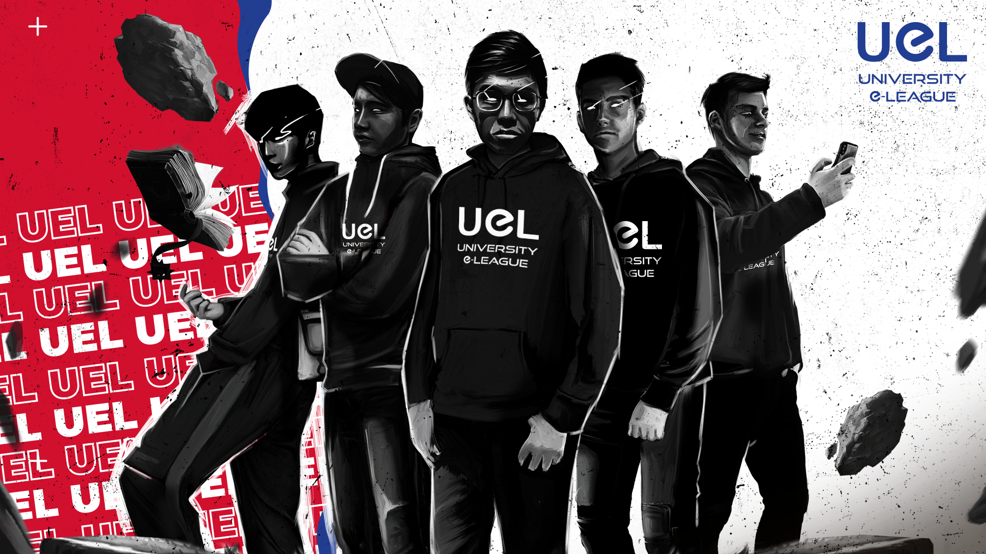 UNIVERSITY e-LEAGUE (UEL) ANNOUNCED IN MALAYSIA FOR 2021 - The Gaming Company